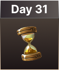 Day 31